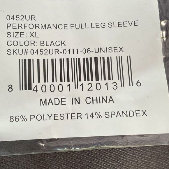 Tommy Copper Full Leg Compression Sleeve - Picture 3 of 3